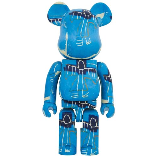 Medicom Toy Jean Michel Basquiat: BE@RBRICK #9 1000% Figure Medicom Toy Jean Michel Basquiat: BE@RBRICK #9 1000% Figure