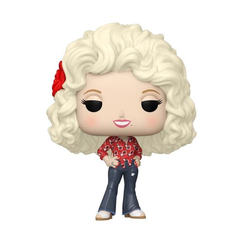 FUNKO Pop! Rocks: Dolly Parton ('77 Tour) FUNKO Pop! Rocks: Dolly Parton ('77 Tour)