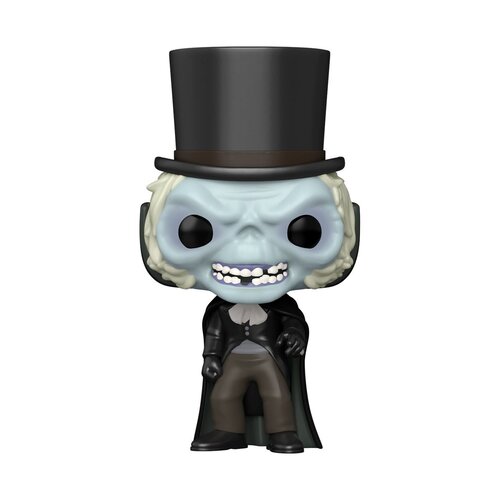 FUNKO Pop! Disney: Haunted Mansion - Hatbox Ghost FUNKO Pop! Disney: Haunted Mansion - Hatbox Ghost