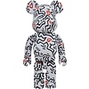 Medicom Toy Keith Haring: BE@RBRICK - Keith Haring #8 1000% Figure Medicom Toy Keith Haring: BE@RBRICK - Keith Haring #8 1000% Figure