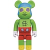 Medicom Toy Keith Haring: BE@RBRICK - Andy Mouse 1000% Figure Medicom Toy Keith Haring: BE@RBRICK - Andy Mouse 1000% Figure