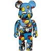 Medicom Toy Grafflex: BE@RBRICK Grafflex 1000% Figure Medicom Toy Grafflex: BE@RBRICK Grafflex 1000% Figure