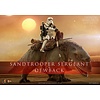 Hot toys Star Wars: A New Hope - Sandtrooper Sergeant and Dewback 1:6 Scale Figure Set Hot toys Star Wars: A New Hope - Sandtrooper Sergeant and Dewback 1:6 Scale Figure Set