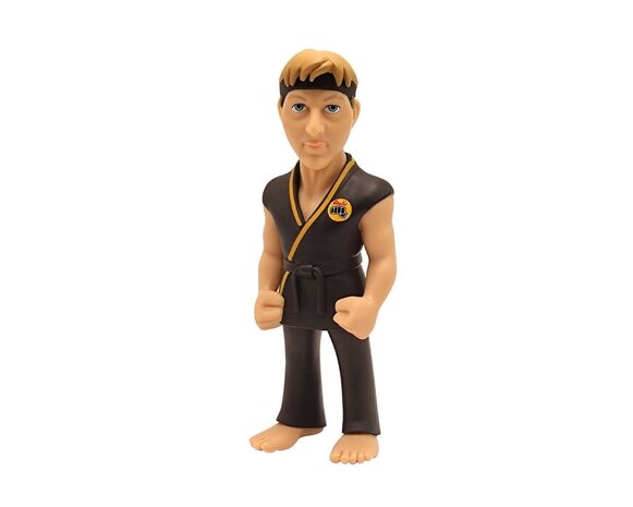 Minix Cobra Kai: Wave 3 - Johnny Lawrence 5 inch PVC Figure Minix Cobra Kai: Wave 3 - Johnny Lawrence 5 inch PVC Figure