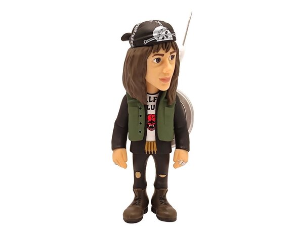 Minix Stranger Things: Wave 3 - Eddie 5 inch PVC Figure Minix Stranger Things: Wave 3 - Eddie 5 inch PVC Figure