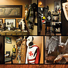 Sideshow Inside the Sideshow Studio A Modern Renaissance Environment EN Sideshow Inside the Sideshow Studio A Modern Renaissance Environment EN