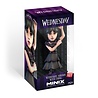 Minix Wednesday: Wave 4 - Wednesday Addams in Dress 5 inch PVC Figure Minix Wednesday: Wave 4 - Wednesday Addams in Dress 5 inch PVC Figure