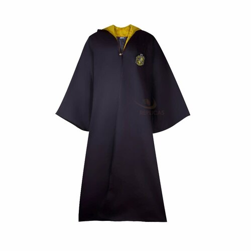 The Noble Collection Harry Potter: Hufflepuff Wizard Robe The Noble Collection Harry Potter: Hufflepuff Wizard Robe