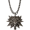 DPI Merchandising The Witcher: Wolf School Medallion Necklace DPI Merchandising The Witcher: Wolf School Medallion Necklace