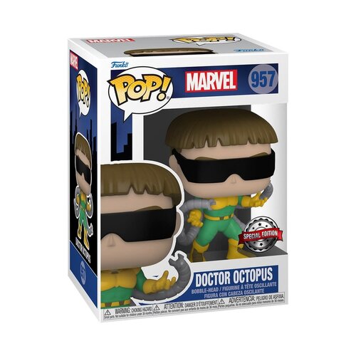 Funko Pop! Marvel: Animated Spider-Man - Doctor Octopus Funko Pop! Marvel: Animated Spider-Man - Doctor Octopus