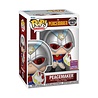 Funko Pop! DC: Peacemaker - Peacemaker with Shield Funko Pop! DC: Peacemaker - Peacemaker with Shield