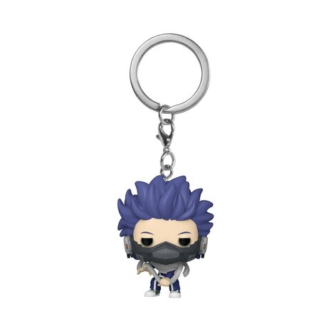 Funko Pocket Pop! Keychain: My Hero Academia S5 - Hitoshi Shinso Funko Pocket Pop! Keychain: My Hero Academia S5 - Hitoshi Shinso