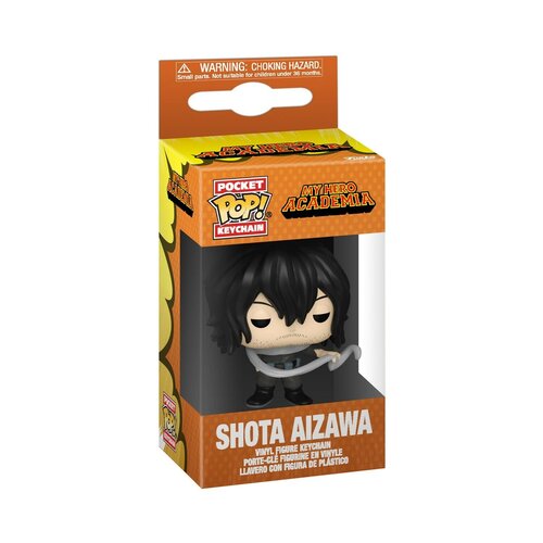 FUNKO Pocket Pop! Keychain: My Hero Academia S5 - Shota Aizawa FUNKO Pocket Pop! Keychain: My Hero Academia S5 - Shota Aizawa