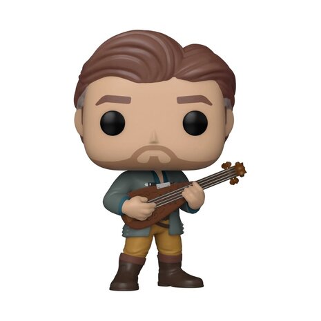 Funko Pop! Movies: Dungeons and Dragons - Edgin Funko Pop! Movies: Dungeons and Dragons - Edgin
