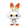 FUNKO Pop! Games: Pokemon - Scorbunny FUNKO Pop! Games: Pokemon - Scorbunny