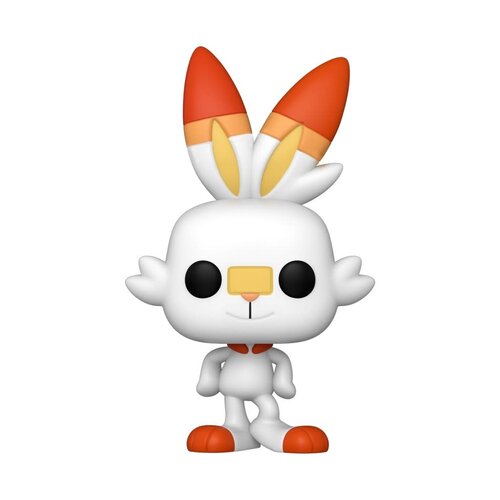 FUNKO Pop! Games: Pokemon - Scorbunny FUNKO Pop! Games: Pokemon - Scorbunny