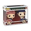 FUNKO Pop! Animation: Jujutsu Kaisen S2 - Yuji Itadori and Aoi Todo 2-Pack FUNKO Pop! Animation: Jujutsu Kaisen S2 - Yuji Itadori and Aoi Todo 2-Pack