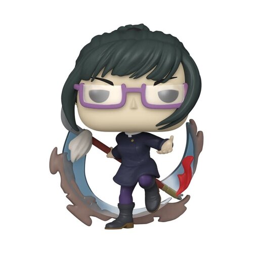 FUNKO Pop! Animation: Jujutsu Kaisen S2 - Maki Zen'in FUNKO Pop! Animation: Jujutsu Kaisen S2 - Maki Zen'in