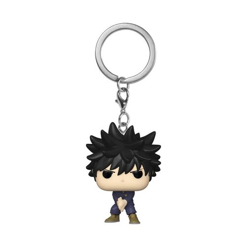 FUNKO Pocket Pop! Keychain: Jujutsu Kaisen S2 - Megumi Fushiguro FUNKO Pocket Pop! Keychain: Jujutsu Kaisen S2 - Megumi Fushiguro