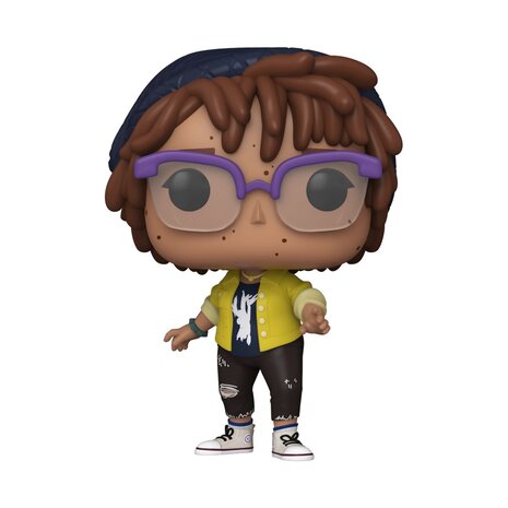 Funko Pop! Movies: TMNT Mutant Mayhem - April O'Neil Funko Pop! Movies: TMNT Mutant Mayhem - April O'Neil