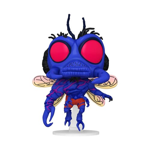 FUNKO Pop! Movies: TMNT Mutant Mayhem - Superfly FUNKO Pop! Movies: TMNT Mutant Mayhem - Superfly