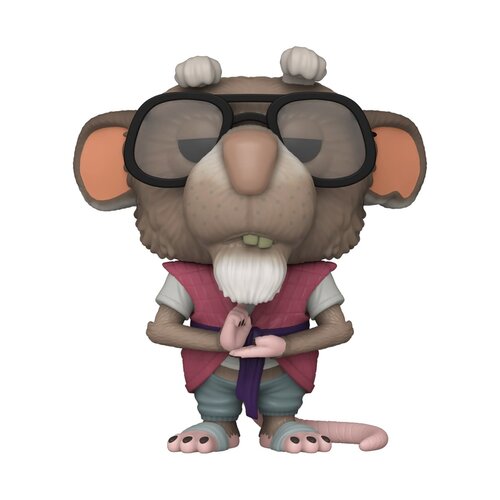 FUNKO Pop! Movies: TMNT Mutant Mayhem - Splinter FUNKO Pop! Movies: TMNT Mutant Mayhem - Splinter