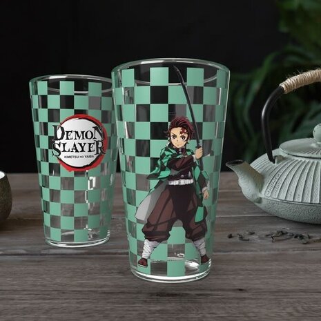 Paladone Demon Slayer Kimetsu no Yaiba: Glass Paladone Demon Slayer Kimetsu no Yaiba: Glass
