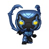 FUNKO Pop! Movies: Blue Beetle - Blue Beetle FUNKO Pop! Movies: Blue Beetle - Blue Beetle