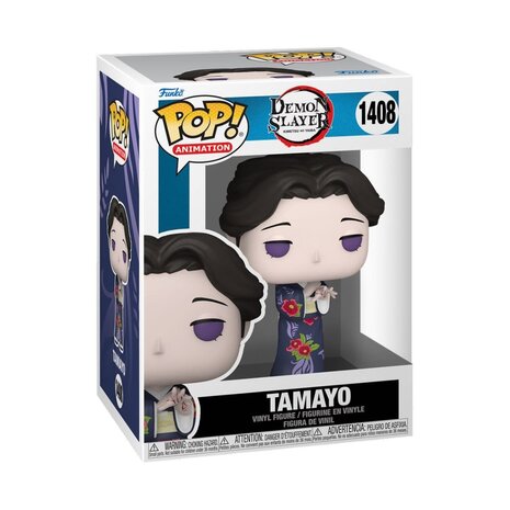 Funko Pop! Animation: Demon Slayer - Tamayo Funko Pop! Animation: Demon Slayer - Tamayo