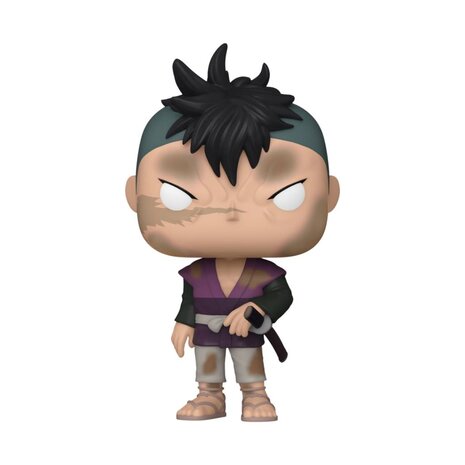 Funko Pop! Animation: Demon Slayer - Genya Shinazugawa Funko Pop! Animation: Demon Slayer - Genya Shinazugawa