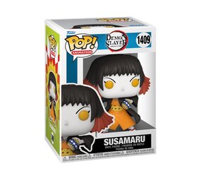 Funko Pop! Animation: Demon Slayer - Susamaru Funko Pop! Animation: Demon Slayer - Susamaru