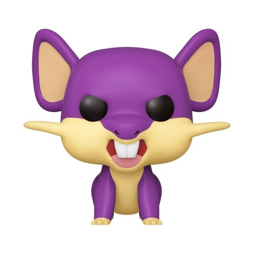 FUNKO Pop! Games: Pokemon - Rattata FUNKO Pop! Games: Pokemon - Rattata