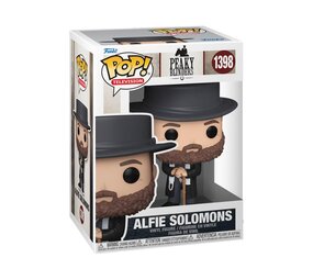 Funko Pop! TV: Peaky Blinders - Alfie Solomons Funko Pop! TV: Peaky Blinders - Alfie Solomons