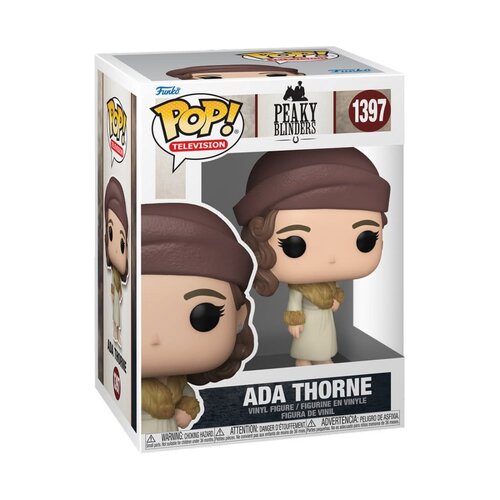 FUNKO Pop! TV: Peaky Blinders - Ada Thorne FUNKO Pop! TV: Peaky Blinders - Ada Thorne