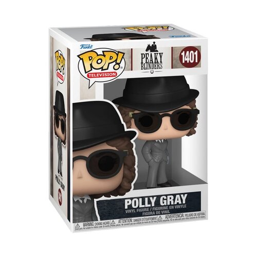 FUNKO Pop! TV: Peaky Blinders - Polly Gray FUNKO Pop! TV: Peaky Blinders - Polly Gray