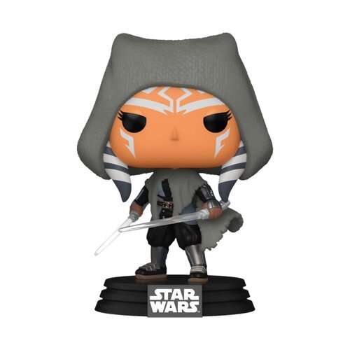 Pop! Star Wars: Ahsoka - Ahsoka Tano Pop! Star Wars: Ahsoka - Ahsoka Tano