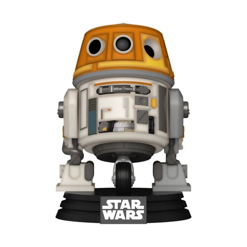 FUNKO Pop! Star Wars: Ahsoka - C1-10P FUNKO Pop! Star Wars: Ahsoka - C1-10P