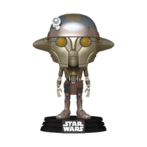 FUNKO Pop! Star Wars: Ahsoka - Professor Huyang FUNKO Pop! Star Wars: Ahsoka - Professor Huyang