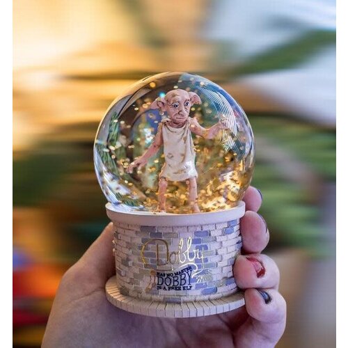 Half Moon Bay Harry Potter: Dobby Snow Globe Half Moon Bay Harry Potter: Dobby Snow Globe