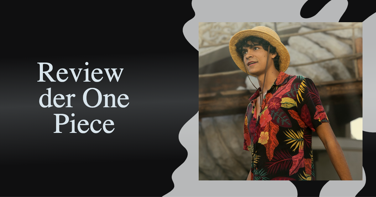 Ein Neues Kapitel Entfaltet Sich - Review der One Piece Live-Action Serie auf Netflix