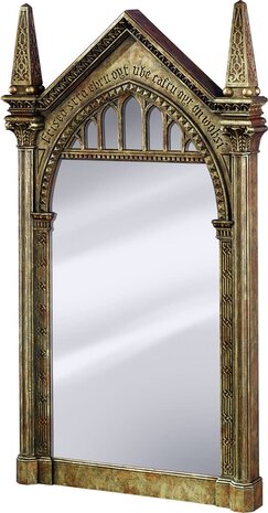 The Noble Collection Harry Potter - The Mirror of Erised The Noble Collection Harry Potter - The Mirror of Erised