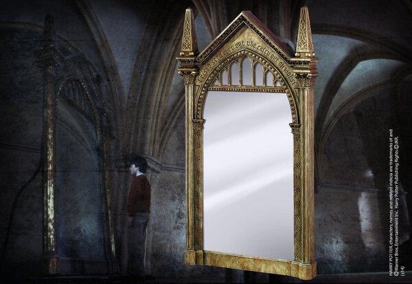 The Noble Collection Harry Potter - The Mirror of Erised The Noble Collection Harry Potter - The Mirror of Erised