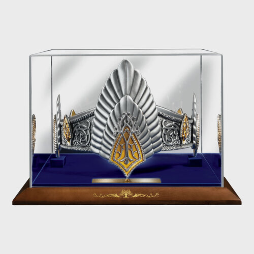 The Noble Collection Lord of the Rings: The Crown of Elessar The Noble Collection Lord of the Rings: The Crown of Elessar