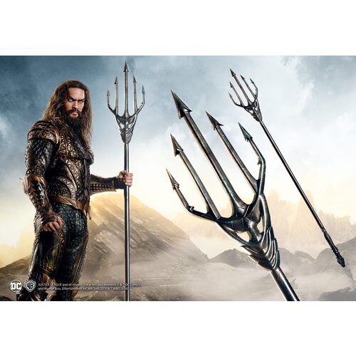 The Noble Collection DC Comics: Aquaman's Trident The Noble Collection DC Comics: Aquaman's Trident