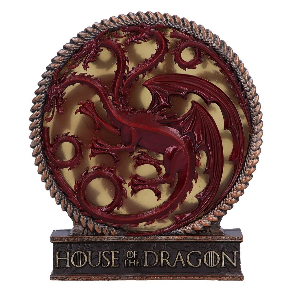 Nemesis Now Ltd Game of Thrones: House of the Dragon Light Nemesis Now Ltd Game of Thrones: House of the Dragon Light