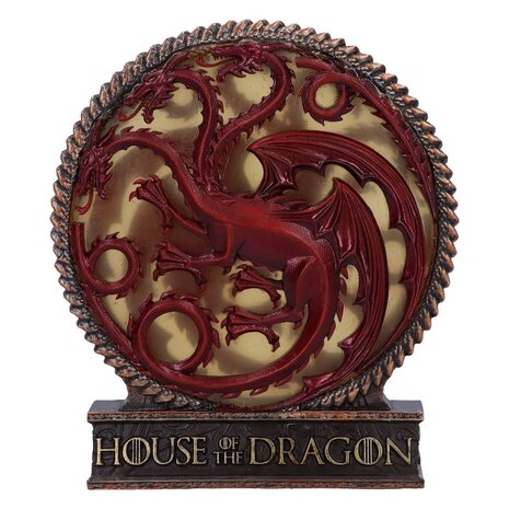 Nemesis Now Ltd Game of Thrones: House of the Dragon Light Nemesis Now Ltd Game of Thrones: House of the Dragon Light