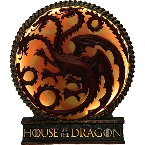 Nemesis Now Ltd Game of Thrones: House of the Dragon Light Nemesis Now Ltd Game of Thrones: House of the Dragon Light