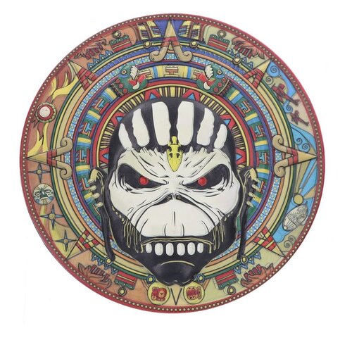 Nemesis Now Ltd Iron Maiden: Book of Souls Wall Plaque Nemesis Now Ltd Iron Maiden: Book of Souls Wall Plaque