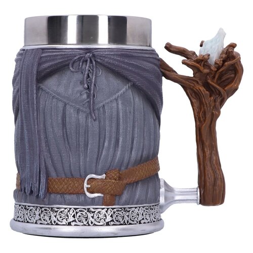 Nemesis Now Ltd Lord of the Rings: Gandalf the Grey Tankard Nemesis Now Ltd Lord of the Rings: Gandalf the Grey Tankard