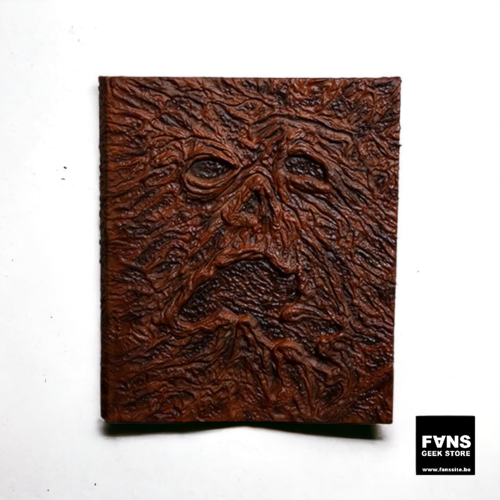 Trick or Treat Studios Evil Dead 2: Necronomicon - Book of the Dead Prop V2 with Pages Trick or Treat Studios Evil Dead 2: Necronomicon - Book of the Dead Prop V2 with Pages